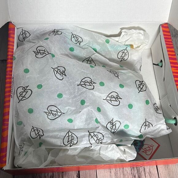 IRON FIST PLATFORM HEELS LOKO KOKO SIZE 7 NIB - Picture 5 of 8